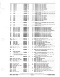 Previous Page - Parts and Accessories Catalog January 1972