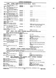 Previous Page - Chassis and Body Parts Catalog P&A 72TL May 1979