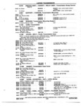 Previous Page - Chassis and Body Parts Catalog P&A 72TL May 1979