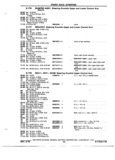 Next Page - Chassis and Body Parts Catalog P&A 72TL May 1979