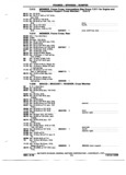Previous Page - Chassis and Body Parts Catalog P&A 72TL May 1979