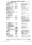Previous Page - Chassis and Body Parts Catalog P&A 72TL May 1979