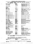 Previous Page - Chassis and Body Parts Catalog P&A 72TL May 1979