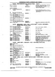 Next Page - Chassis and Body Parts Catalog P&A 72TL May 1979
