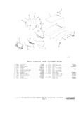 Next Page - 1953-75 Corvette Parts Catalog September 1974