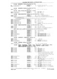 Previous Page - 1953-75 Corvette Parts Catalog September 1974