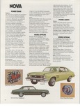 Previous Page - Dealer Accessory Catalog January 1974