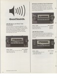 Previous Page - Dealer Accessory Catalog January 1974