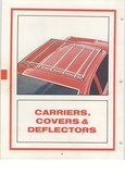 Previous Page - Dealer Accessory Catalog January 1974