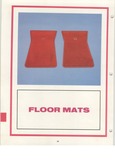 Previous Page - Dealer Accessory Catalog January 1974