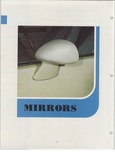 Previous Page - Dealer Accessory Catalog January 1974