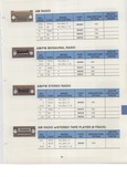 Previous Page - Dealer Accessory Catalog January 1974