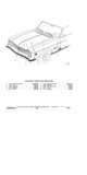 Previous Page - Parts Illustration Catalog P&A 11A July 1975