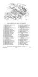 Previous Page - Parts Illustration Catalog P&A 11A July 1975