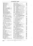 Previous Page - Chassis and Body Parts Catalog P&A 11 April 1981