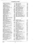 Next Page - Chassis and Body Parts Catalog P&A 11 April 1981