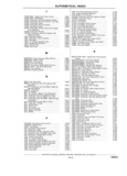 Next Page - Chassis and Body Parts Catalog P&A 11 April 1981