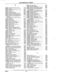 Next Page - Chassis and Body Parts Catalog P&A 11 April 1981