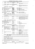 Next Page - Chassis and Body Parts Catalog P&A 11 April 1981