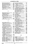 Previous Page - Chassis and Body Parts Catalog P&A 11 April 1977