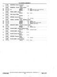 Previous Page - Chassis and Body Parts Catalog P&A 11 April 1977