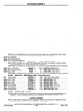 Previous Page - Chassis and Body Parts Catalog P&A 11 April 1977