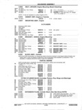 Previous Page - Chassis and Body Parts Catalog P&A 11 April 1977