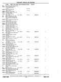 Next Page - Chassis and Body Parts Catalog P&A 11 April 1977