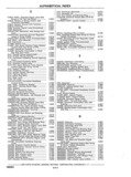 Previous Page - Chassis and Body Parts Catalog P&A 11 April 1977