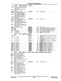 Previous Page - Chassis and Body Parts Catalog P&A 11 April 1977