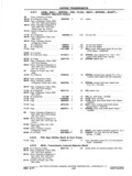 Next Page - Chassis and Body Parts Catalog P&A 11 April 1977