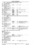 Next Page - Chassis and Body Parts Catalog P&A 11 April 1977