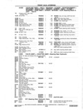 Next Page - Chassis and Body Parts Catalog P&A 11 April 1977