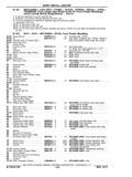 Previous Page - Chassis and Body Parts Catalog P&A 11 April 1977