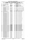 Next Page - Chassis and Body Parts Catalog P&A 11 April 1977