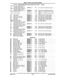 Previous Page - Chassis and Body Parts Catalog P&A 11 April 1977