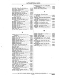 Next Page - Chassis and Body Parts Catalog P&A 11 April 1977