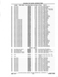 Previous Page - Chassis and Body Parts Catalog P&A 11 April 1977
