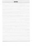 Next Page - Parts Catalog 10 September 1978