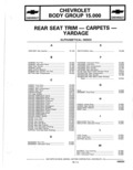 Previous Page - Parts Catalog 10 September 1978