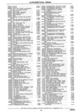 Previous Page - Chassis and Body Parts Catalog P&A 30 November 1979