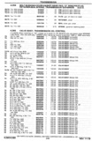 Previous Page - Chassis and Body Parts Catalog P&A 30 November 1979