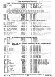 Next Page - Chassis and Body Parts Catalog P&A 30 November 1979