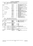 Previous Page - Chassis and Body Parts Catalog P&A 61 September 1979