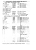 Next Page - Chassis and Body Parts Catalog P&A 61 September 1979