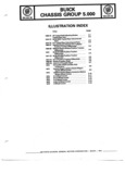 Previous Page - Parts Illustration Catalog 40A May 1980