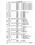 Previous Page - Parts Catalogue 10 September 1980
