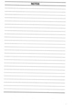 Next Page - Parts Catalogue 10 September 1980