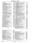 Previous Page - Parts Catalogue 10 September 1980