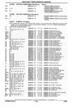 Previous Page - Parts Catalogue 10 September 1980